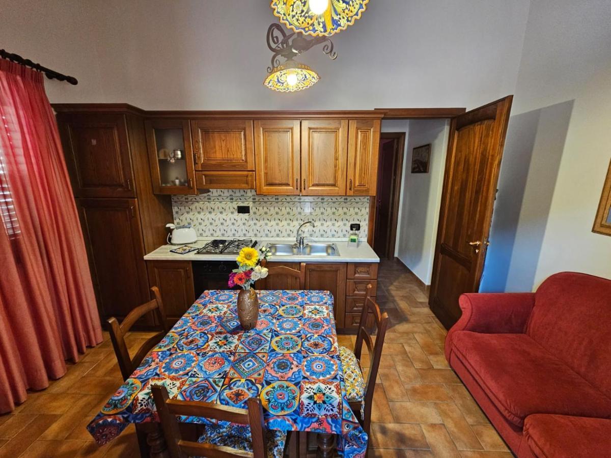 Case Magliolo Cefalu Exterior photo